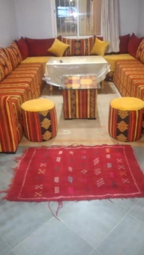 Appartement Meublé à Marrakech